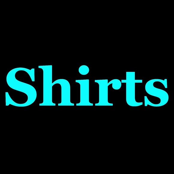 Shirts - Picture 1 of 1